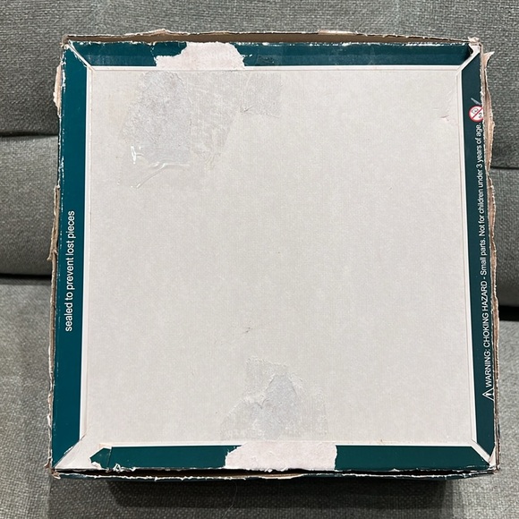 🔴3/$20🔴Ceaco Thomas Kinkade DIMENSIONS 3D jigsaw puzzle "Courage" - Picture 3 of 10